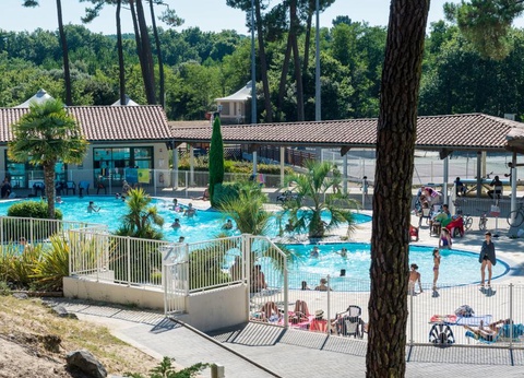 Camping Vacances André Trigano - Domaine de Montcalm, 4* - 27