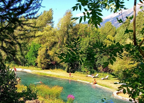 Camping Saint James Les Pins, 3* - 4