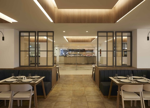 Hôtel Atlantica MarmariI 4* - 7