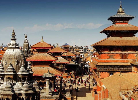 Circuit Joyaux de l'Inde + Extension au Népal - 16