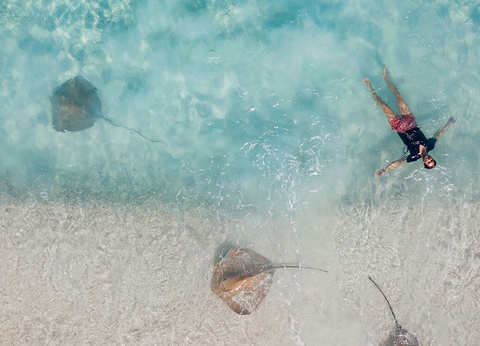 Hotel Banyan Tree Vabbinfaru 5* - 10