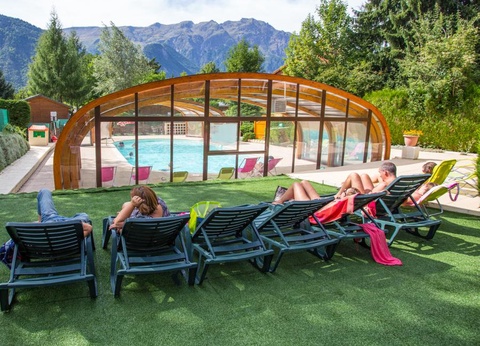 Flower camping À La Rencontre du Soleil, 4* - 3