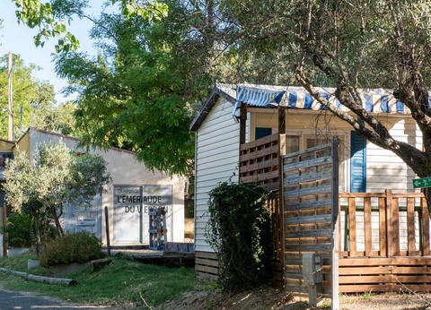 Camping maeva Escapades l'Emeraude du Verdon, 3* - 5