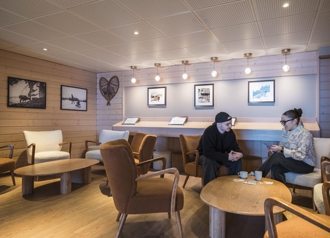 Belambra Clubs Le Roc Blanc 4B en location - 6