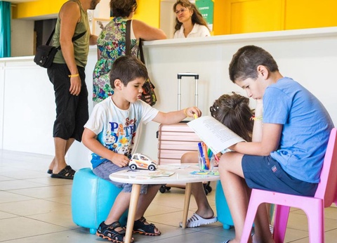 Camping maeva Club Argelès Vacances, 4* - 40