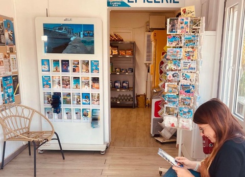 Camping Le Roucan West, 3* - 20