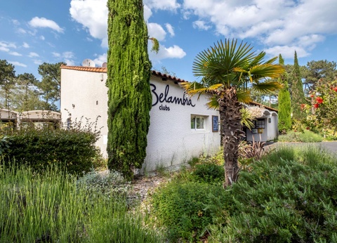 Belambra Clubs Les Mathes 4B en location - 2