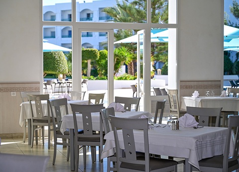 Hôtel Mahdia Palace & Thalasso 5* - 13