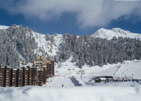 Résidence travelski home classic Résidence 3000 - 3