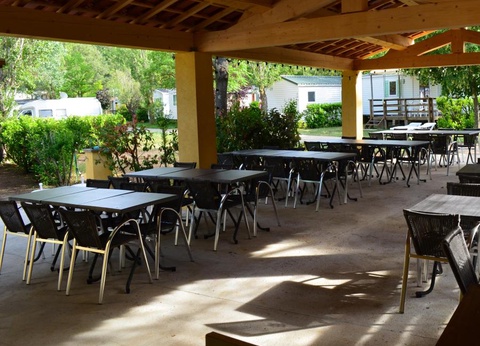 Flower Camping La Vidaresse, 3* - 22