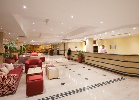 Hôtel Bel Air Azur 3* - 7