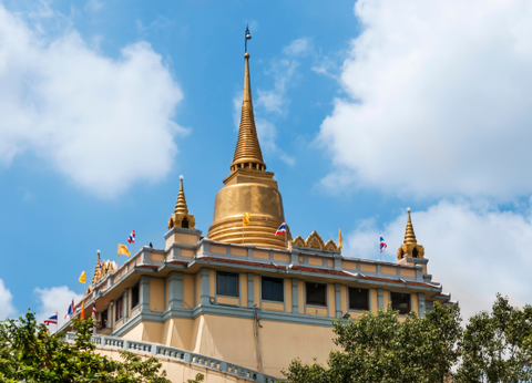 Circuit Merveilles du Siam à Phuket, au Diamond Cliff 5* - 16