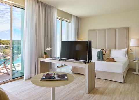 Hôtel Melia Cala Galdana - 11