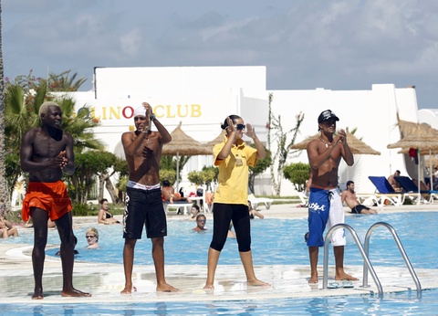 Hôtel Jerba Sun Beach 4* - 14