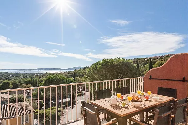 Résidence Maeva Particuliers Village les Restanques du Golfe de St Tropez - 473
