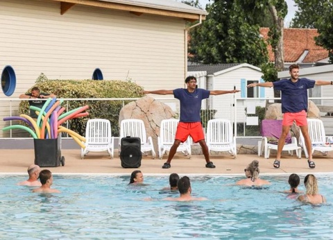 Camping l'Atlantique, 4* - 28