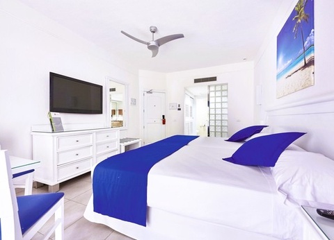 Hôtel Riu Yucatan. ***** - 8