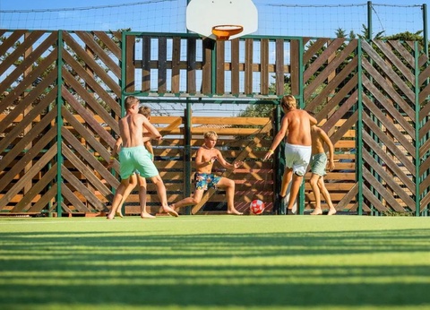 Camping Le Bosc, 4* - 62