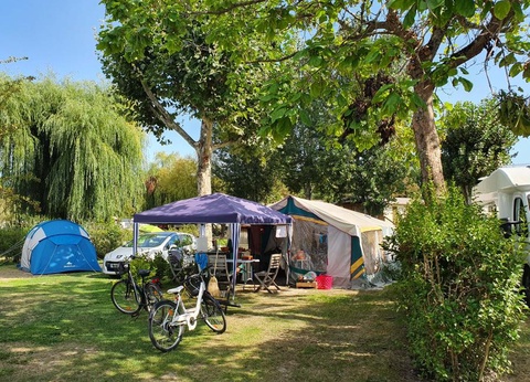 Flower Camping Le Nauzan Plage, 4* - 14