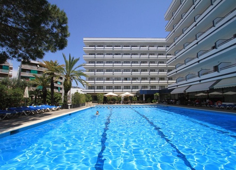 Hôtel Gran Garbi 4* - Lloret Del Mar - 13