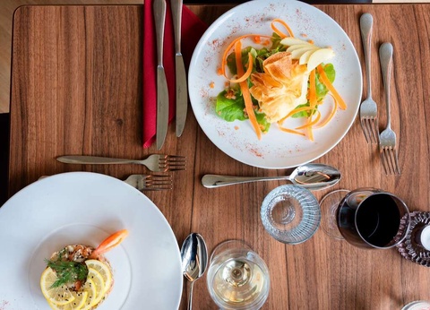 Escapade avec dîner et spa à 15 min de Deauville - 3* - 56