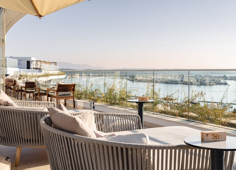 Hôtel Jupiter Marina & Spa 4* - 14