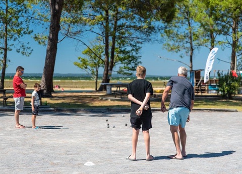Camping Campéole Navarrosse Plage, 4* - 29
