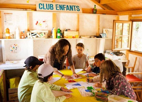 Camping De La Plage à Benodet, 4* - 15