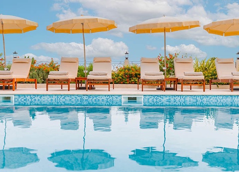 Hôtel Corsica & Serena Spa 5* - 8