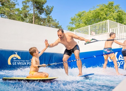 Camping Le Vieux Port, 5* - 21