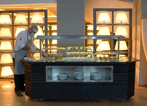 Hôtel Pickalbatros Hotel Du Golf 5* - 4