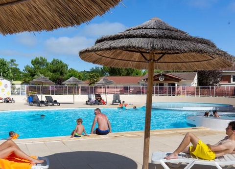 Camping Le Both d'Orouet, 3* - 3