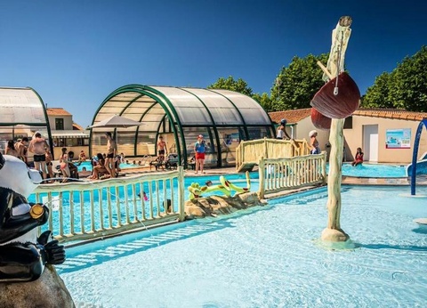 Camping Le Nid d'Eté, 4* - 14