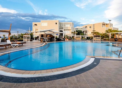 Hôtel Smy Orizontes Hotel Santorini 4* - 9