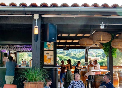 Montana Parc - Gassin - Golfe de St Tropez, 4* - 25