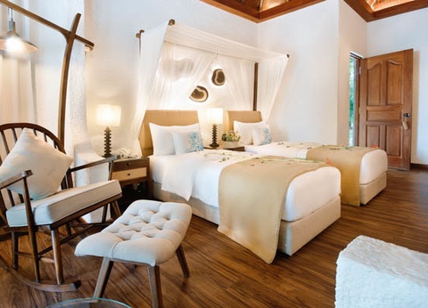 Hôtel Makunudu Island 4* - 10