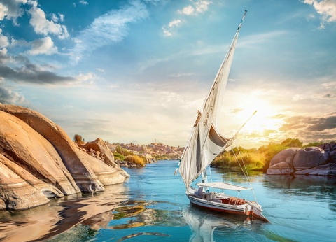 Croisière Naya Nil Pharaonique et 2 nuits au Caire en 5* - 3