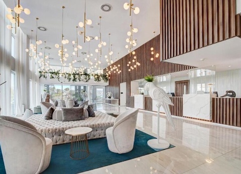 Hôtel Nissiblu Beach Resort 5* - 2