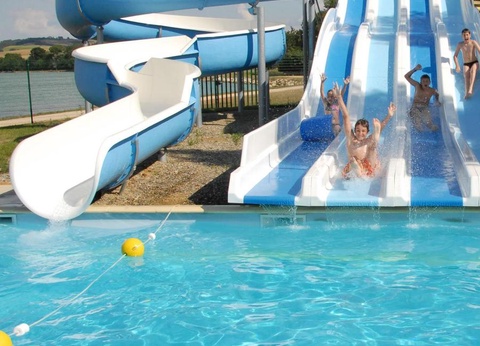 Camping Le Lomagnol, 3* - 4