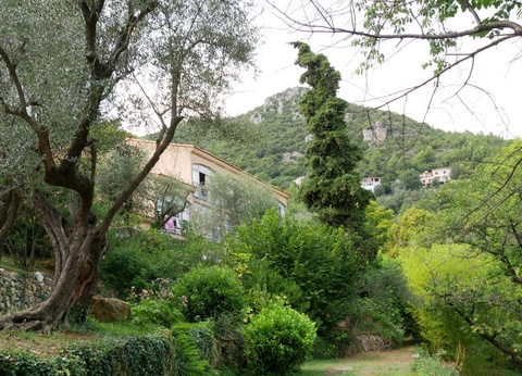 Le Domaine de l'Olivaie, 3* - 5