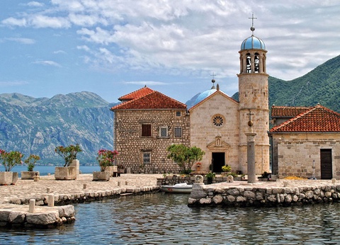 Circuit Au Coeur du Monténégro - Logement en hôtel 3* à Herceg Novi - Flex - Monténégro - 5