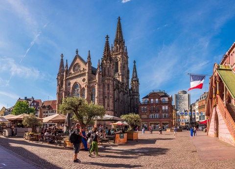 Apart'hôtel Lagrange Mulhouse St Sauveur 3* - 20