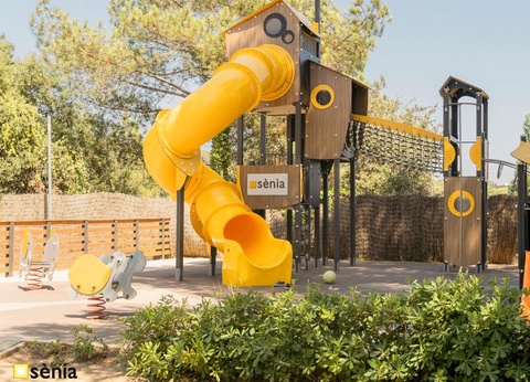 Camping Sènia Tucan, 4* - 13