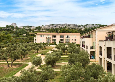 Résidence Lagrange Le Domaine de Bourgeac 3* - 3