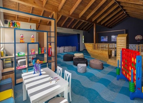 Hôtel Grand Sirenis Punta Cana cocotal beach resort and aquagames 5* - 31