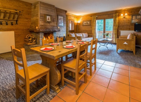 Résidence Chalet de L'Ours 5* - 11