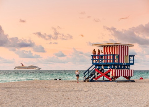 Hôtel Breakwater South Beach, Immersion by Fram **** - 24