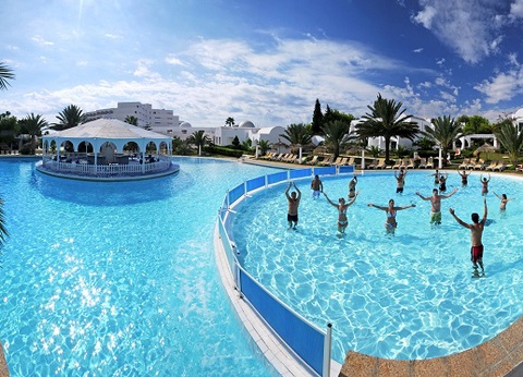 Hôtel Golden Tulip Le Président 4* - 6