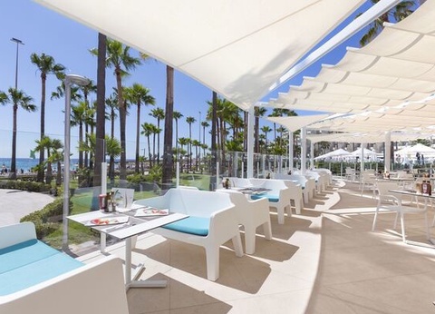 Hôtel Hipotels Mediterraneo 4* - 10