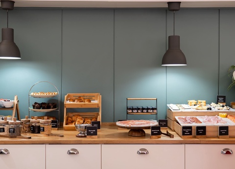 Hôtel Tres Torres Atiram 3* - 4